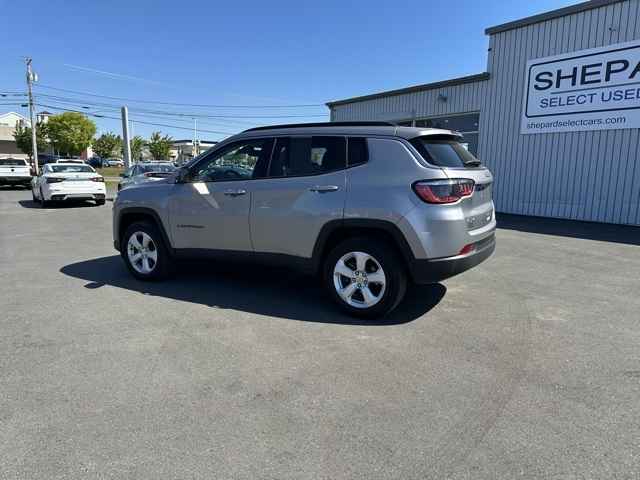 2021 Jeep Compass