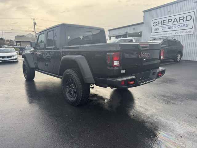 2021 Jeep Gladiator