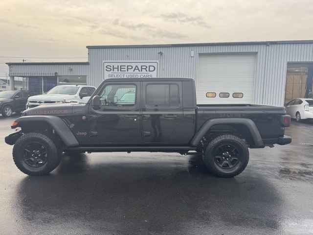 2021 Jeep Gladiator