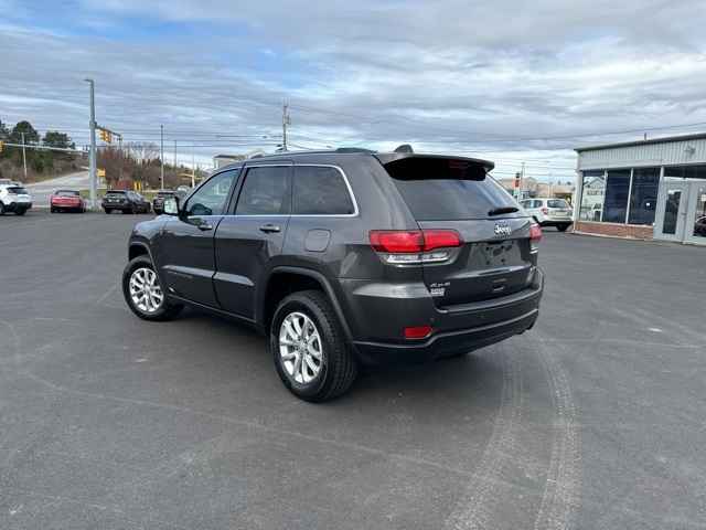 2021 Jeep Grand Cherokee