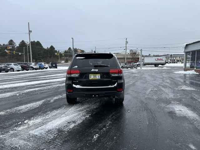 2021 Jeep Grand Cherokee