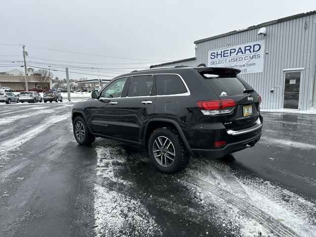 2021 Jeep Grand Cherokee