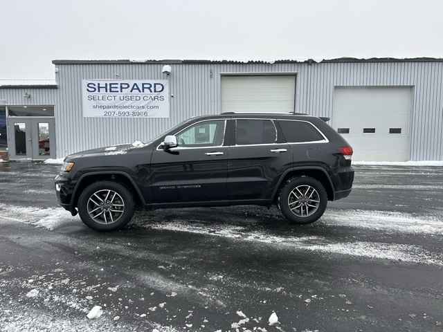 2021 Jeep Grand Cherokee