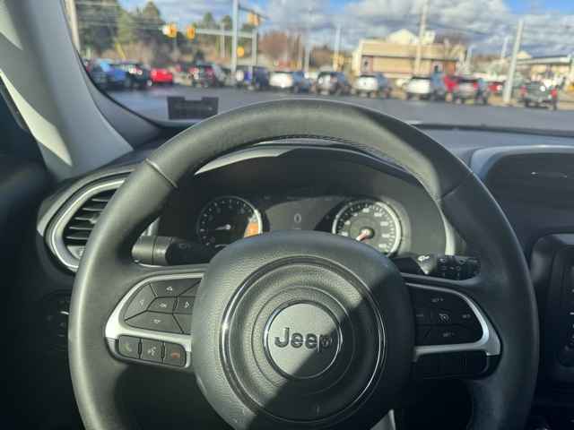 2021 Jeep Renegade