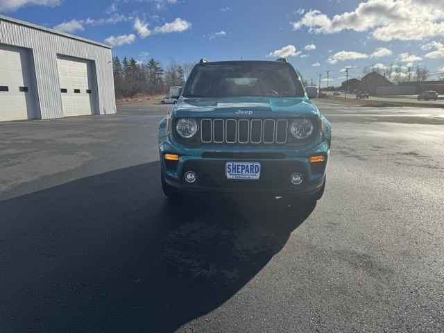 2021 Jeep Renegade