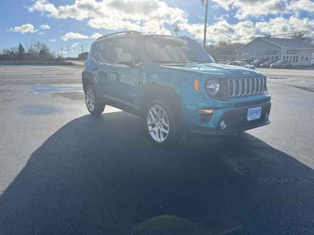 2021 Jeep Renegade