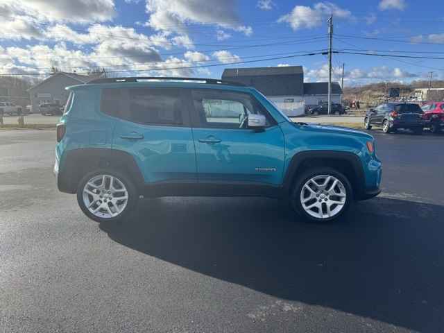 2021 Jeep Renegade