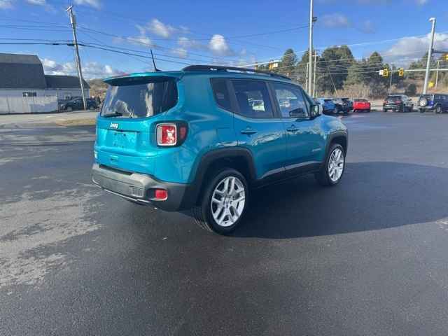 2021 Jeep Renegade