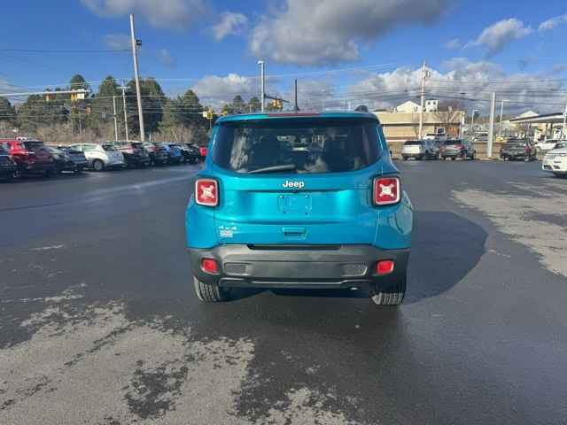 2021 Jeep Renegade