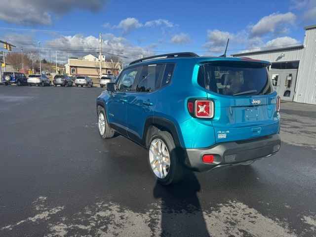 2021 Jeep Renegade