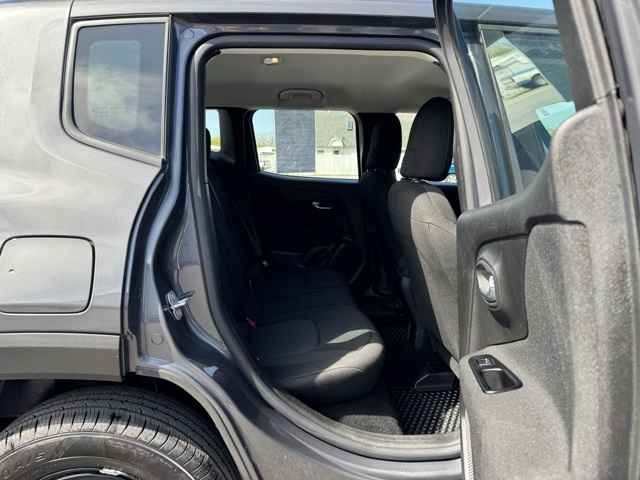 2021 Jeep Renegade
