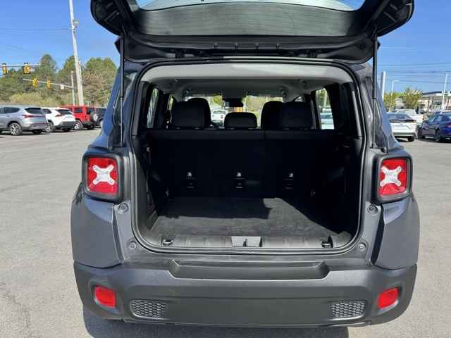 2021 Jeep Renegade