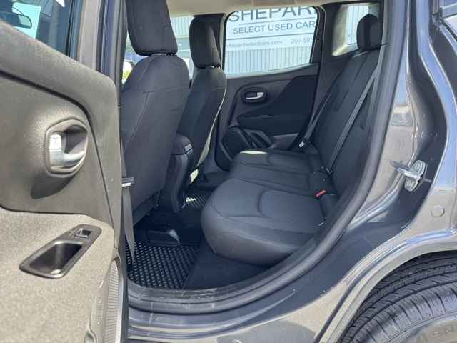 2021 Jeep Renegade