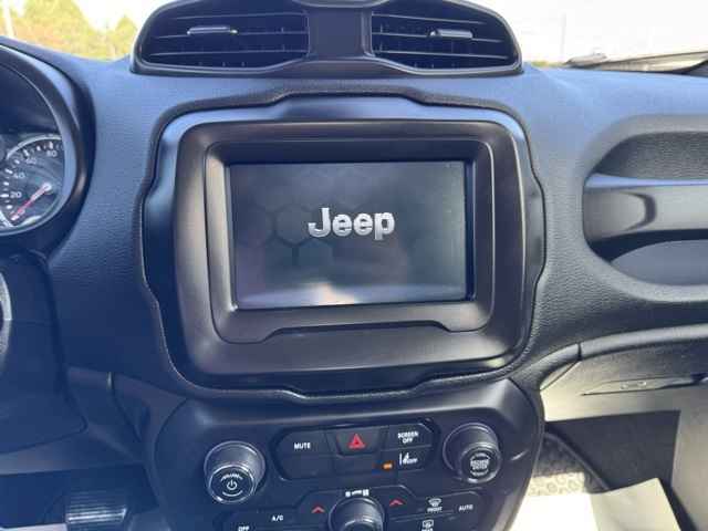 2021 Jeep Renegade