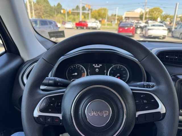 2021 Jeep Renegade
