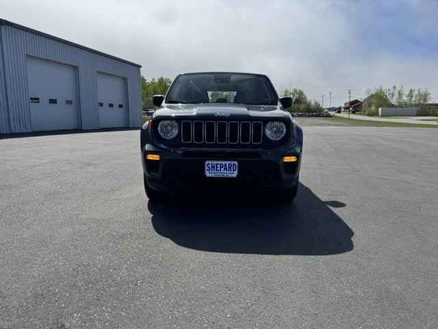 2021 Jeep Renegade