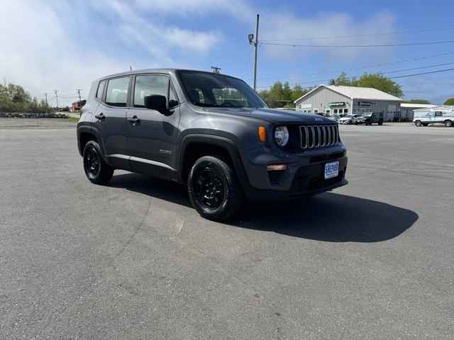 2021 Jeep Renegade