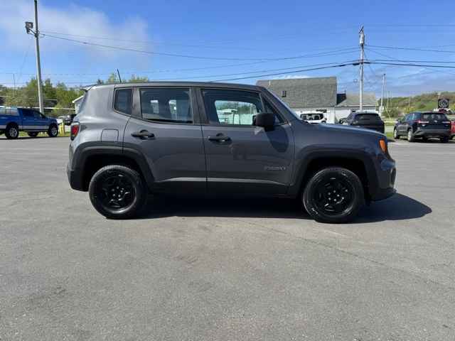 2021 Jeep Renegade