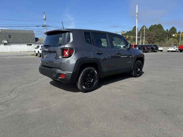 2021 Jeep Renegade