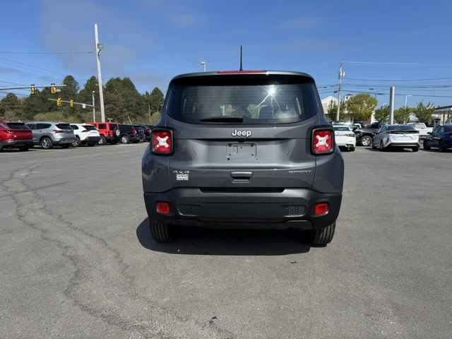 2021 Jeep Renegade