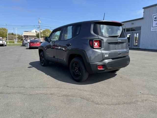 2021 Jeep Renegade