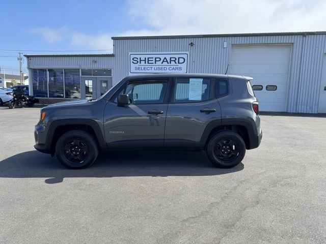 2021 Jeep Renegade