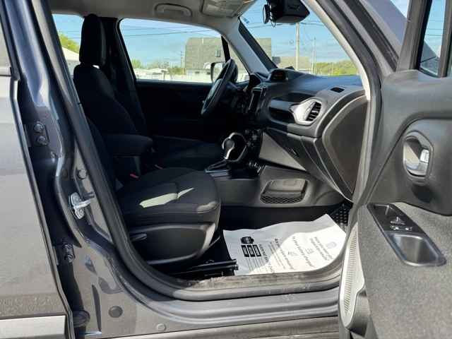 2021 Jeep Renegade
