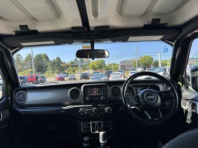 2021 Jeep Wrangler