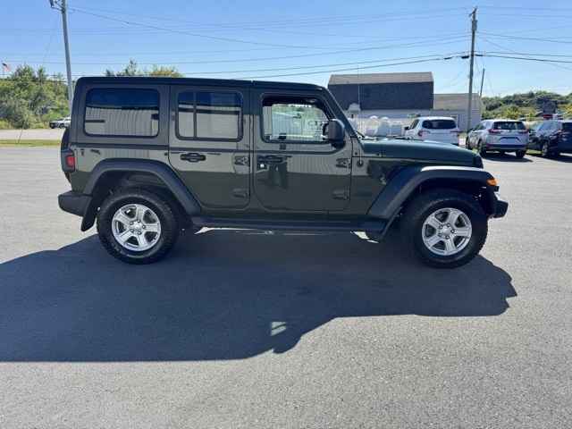 2021 Jeep Wrangler