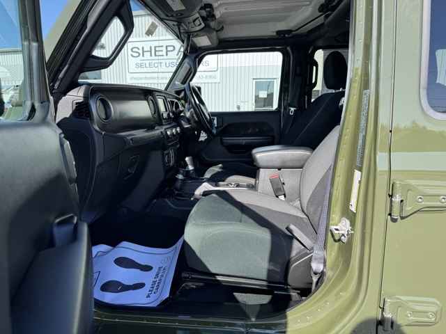 2021 Jeep Wrangler
