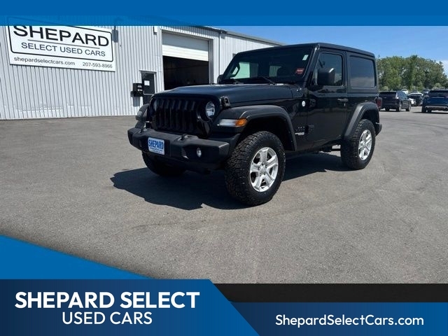 2021 Jeep Wrangler