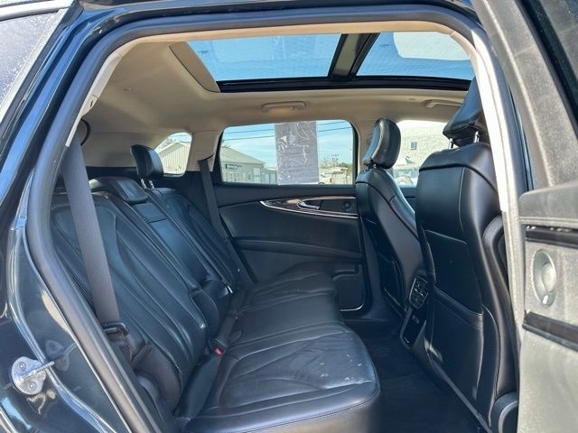 2021 Lincoln Nautilus