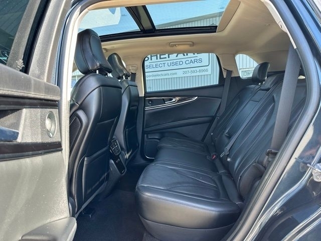 2021 Lincoln Nautilus