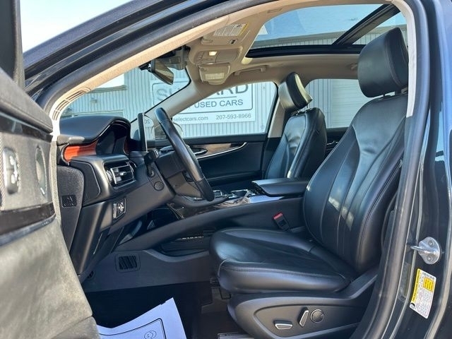 2021 Lincoln Nautilus