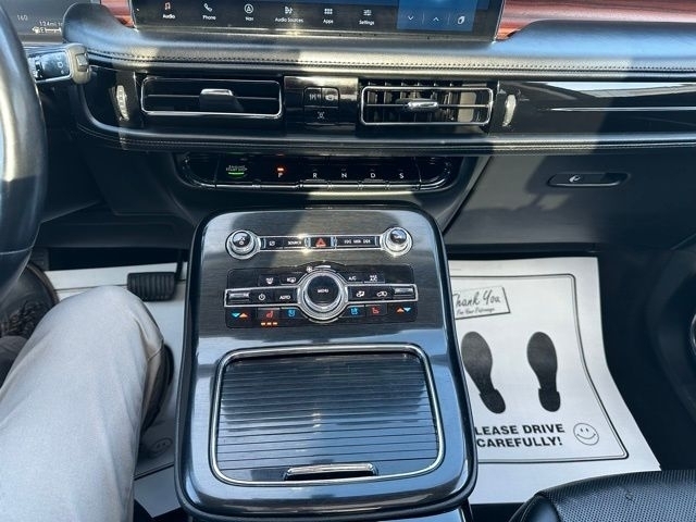 2021 Lincoln Nautilus