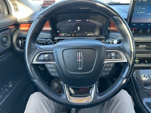 2021 Lincoln Nautilus