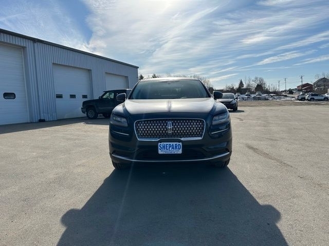 2021 Lincoln Nautilus