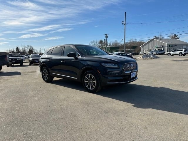 2021 Lincoln Nautilus