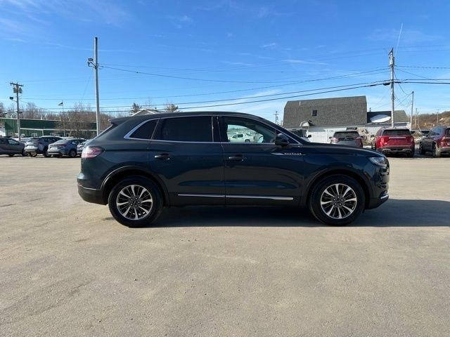 2021 Lincoln Nautilus