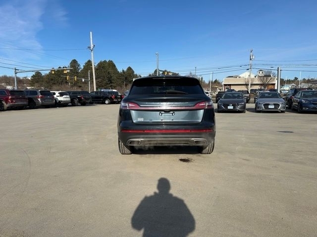 2021 Lincoln Nautilus