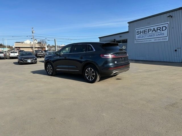 2021 Lincoln Nautilus