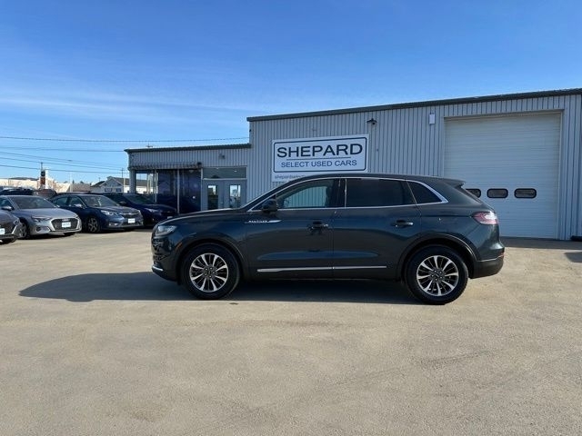 2021 Lincoln Nautilus