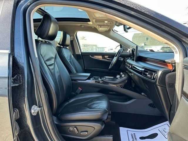 2021 Lincoln Nautilus