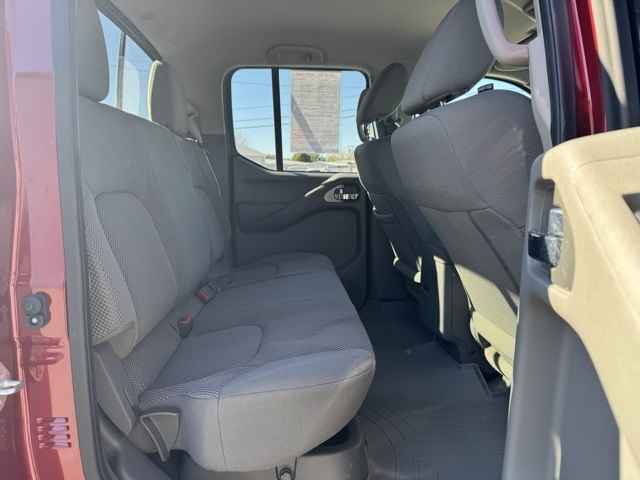 2021 Nissan Frontier