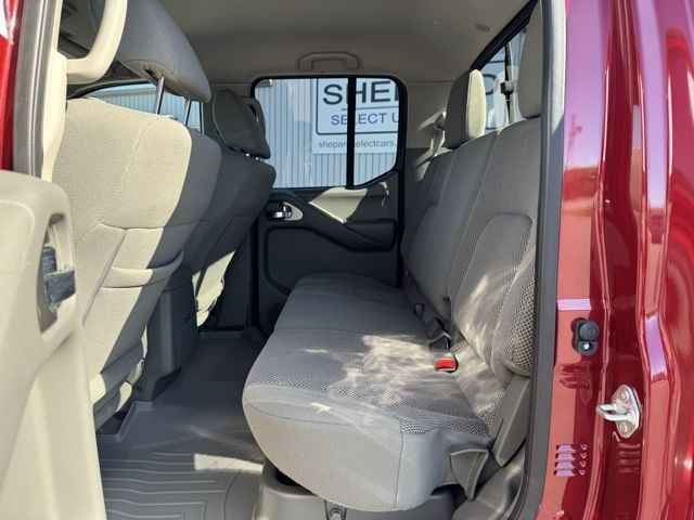 2021 Nissan Frontier
