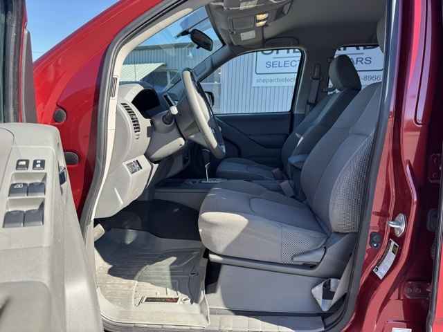 2021 Nissan Frontier