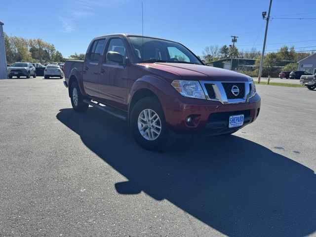 2021 Nissan Frontier