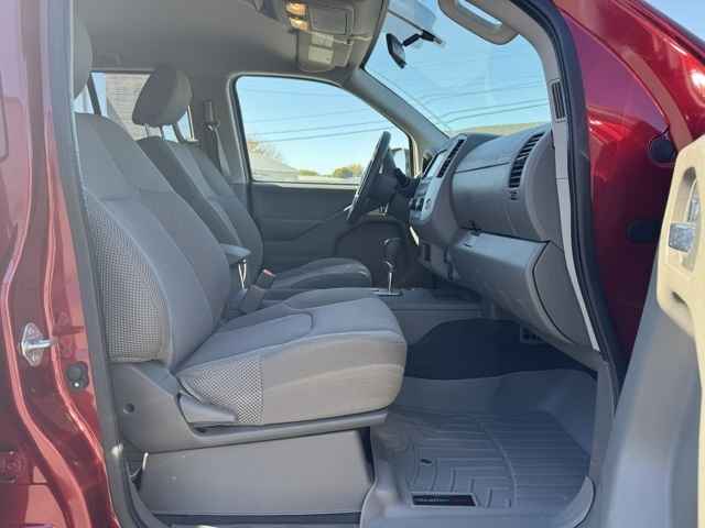 2021 Nissan Frontier