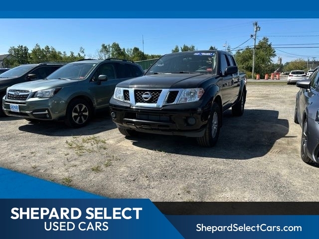 2021 Nissan Frontier