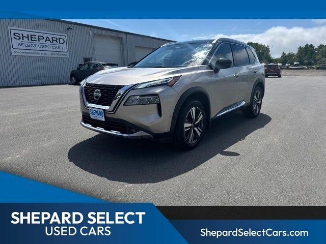 2021 Nissan Rogue